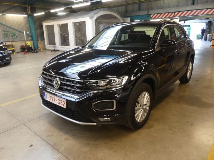 VOLKSWAGEN T-ROC 2020 wvgzzza1zlv087304