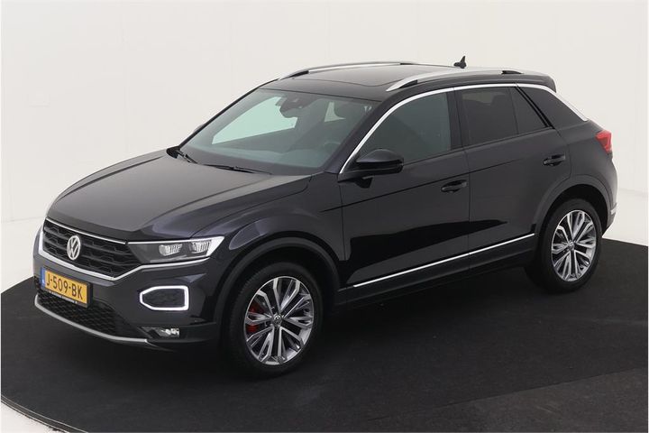 VW T-ROC 2020 wvgzzza1zlv087311