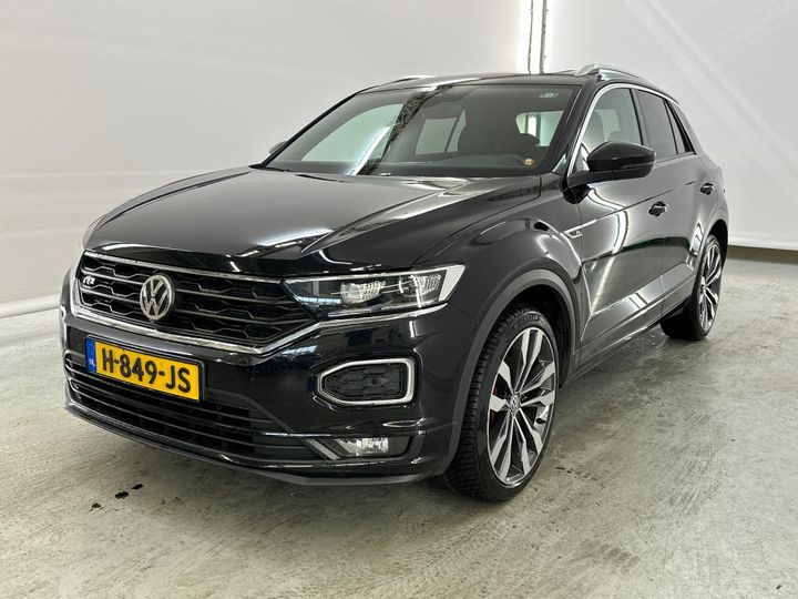 VW T-ROC 2020 wvgzzza1zlv087381