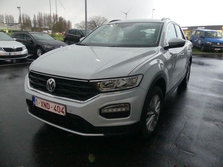 VOLKSWAGEN T-ROC 2020 wvgzzza1zlv087523