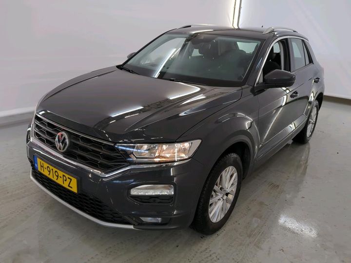 VW T-ROC 2020 wvgzzza1zlv087542