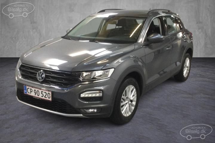 VOLKSWAGEN T-ROC SUV 2020 wvgzzza1zlv087771