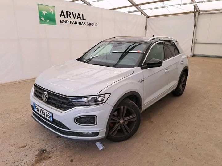 VW T-ROC 2020 wvgzzza1zlv088351