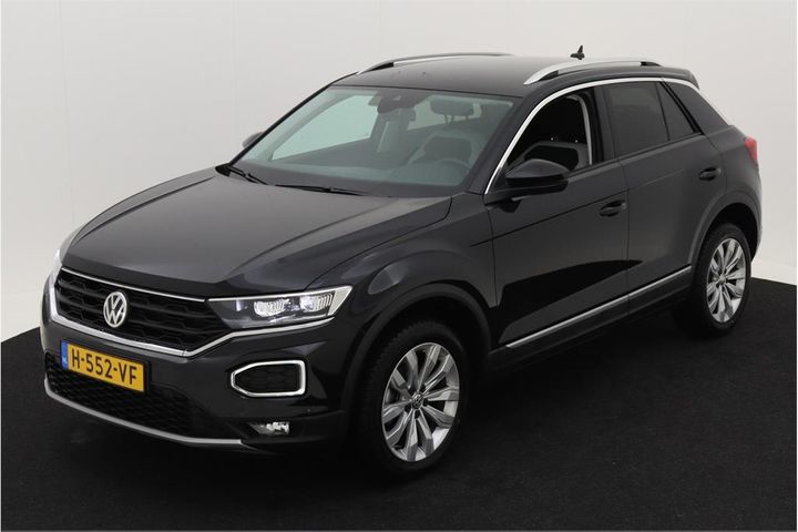 VOLKSWAGEN T-ROC 2020 wvgzzza1zlv088618