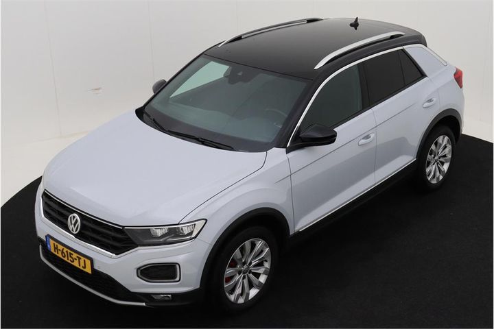 VOLKSWAGEN T-ROC 2020 wvgzzza1zlv088739