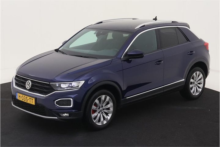 VW T-ROC 2020 wvgzzza1zlv088870