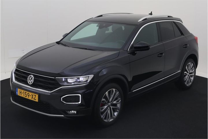 VW T-ROC 2020 wvgzzza1zlv089020