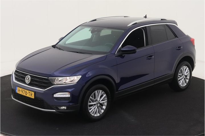 VW T-ROC 2020 wvgzzza1zlv090286