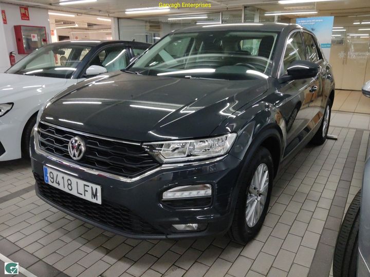 VOLKSWAGEN T-ROC 2020 wvgzzza1zlv090494