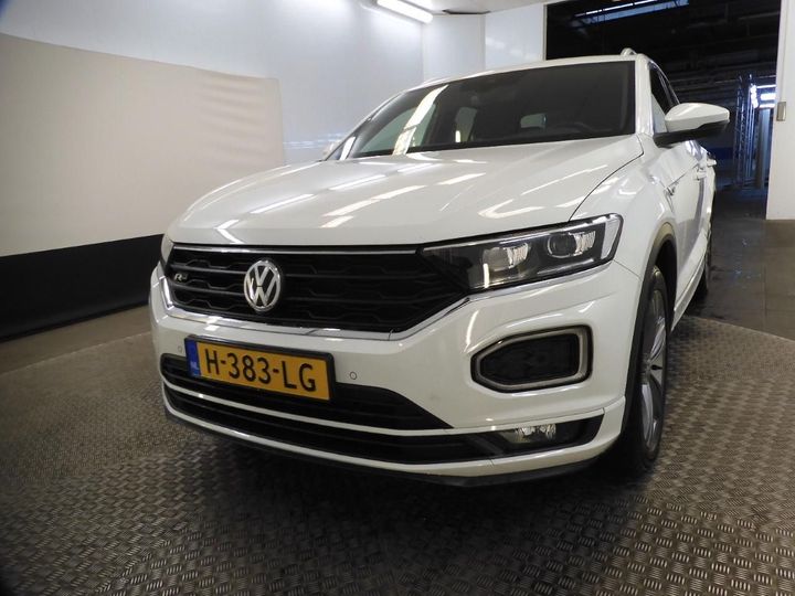 VOLKSWAGEN T-ROC 2020 wvgzzza1zlv090519