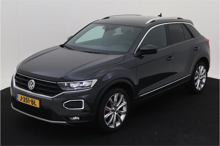 VW T-ROC 2020 wvgzzza1zlv090600