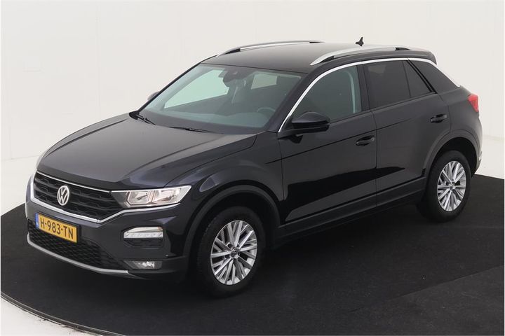 VW T-ROC 2020 wvgzzza1zlv090773