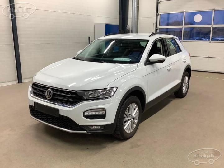 VOLKSWAGEN T-ROC SUV 2020 wvgzzza1zlv091211