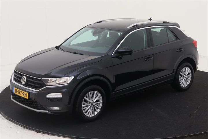 VW T-ROC 2020 wvgzzza1zlv092138