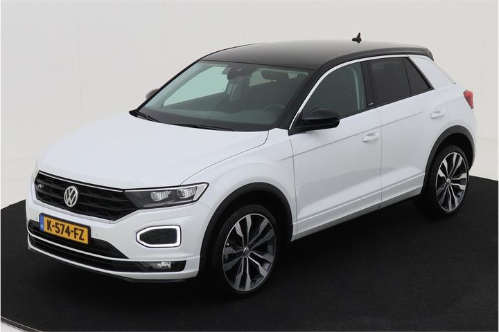 VOLKSWAGEN T-ROC 2020 wvgzzza1zlv092149