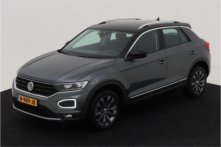 VOLKSWAGEN T-ROC 2020 wvgzzza1zlv092197