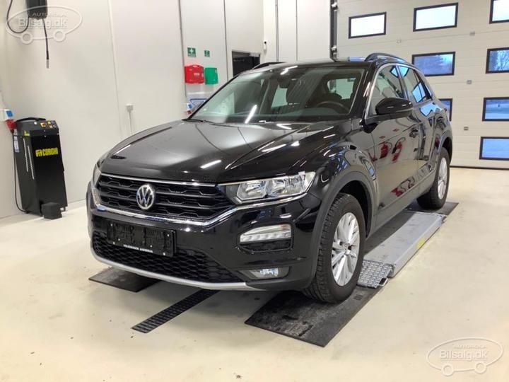 VOLKSWAGEN T-ROC SUV 2020 wvgzzza1zlv092431