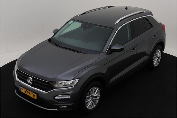 VOLKSWAGEN T-ROC 2020 wvgzzza1zlv092718