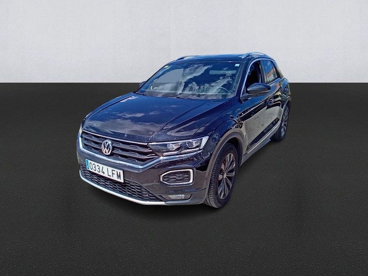 VW T-ROC 2020 wvgzzza1zlv093111