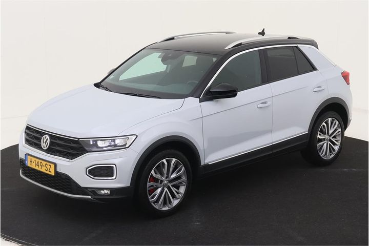 VW T-ROC 2020 wvgzzza1zlv093264