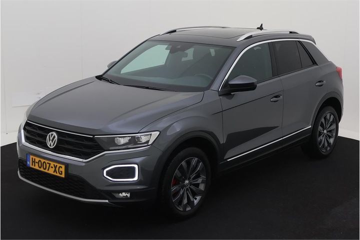 VW T-ROC 2020 wvgzzza1zlv093882