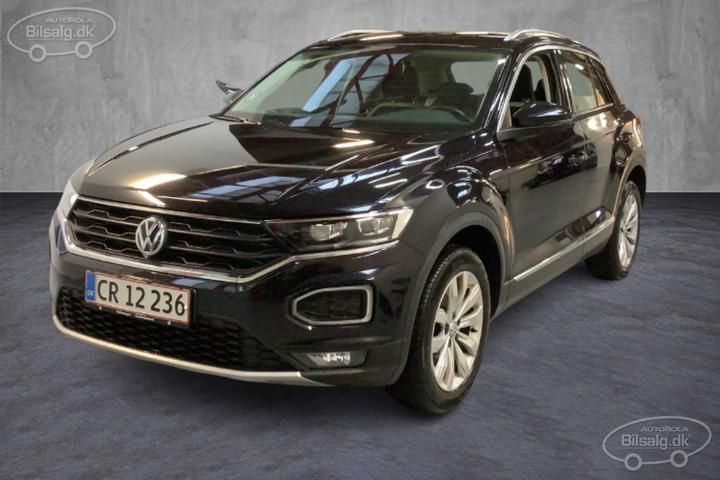 VOLKSWAGEN T-ROC SUV 2020 wvgzzza1zlv093949