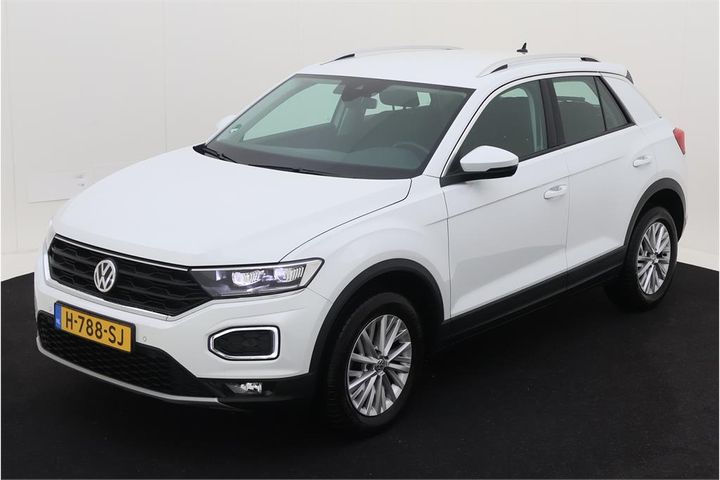 VW T-ROC 2020 wvgzzza1zlv095168