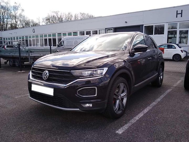 VOLKSWAGEN T-ROC 2020 wvgzzza1zlv095238