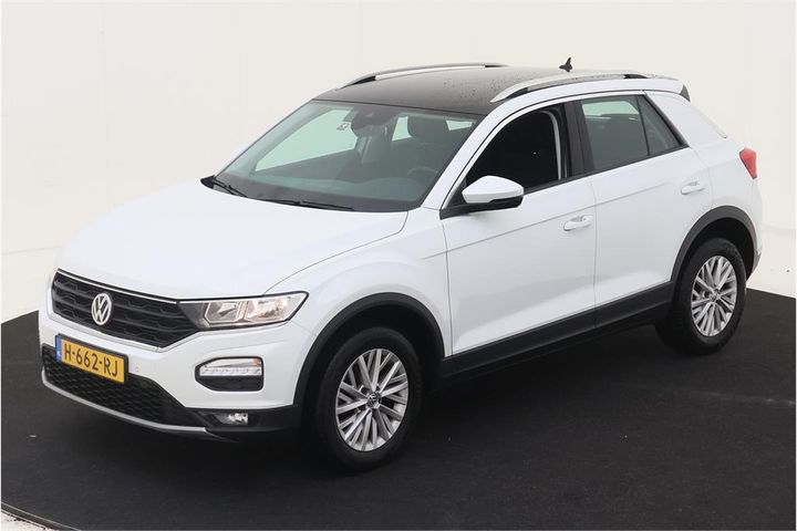 VW T-ROC 2020 wvgzzza1zlv095691