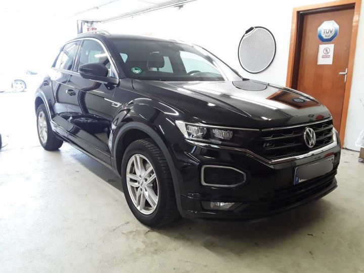 VW T-ROC 2020 wvgzzza1zlv095801