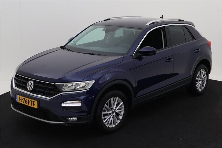 VW T-ROC 2020 wvgzzza1zlv096303