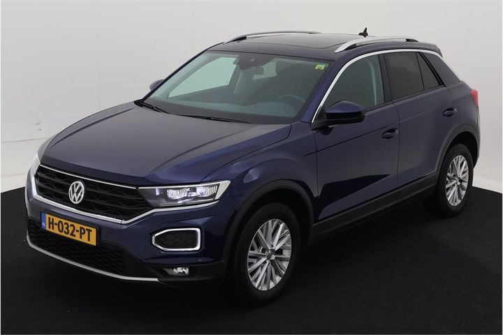 VW T-ROC 2020 wvgzzza1zlv096378