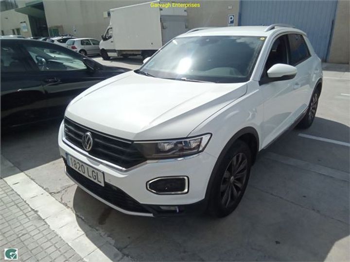 VW T-ROC 2020 wvgzzza1zlv096915