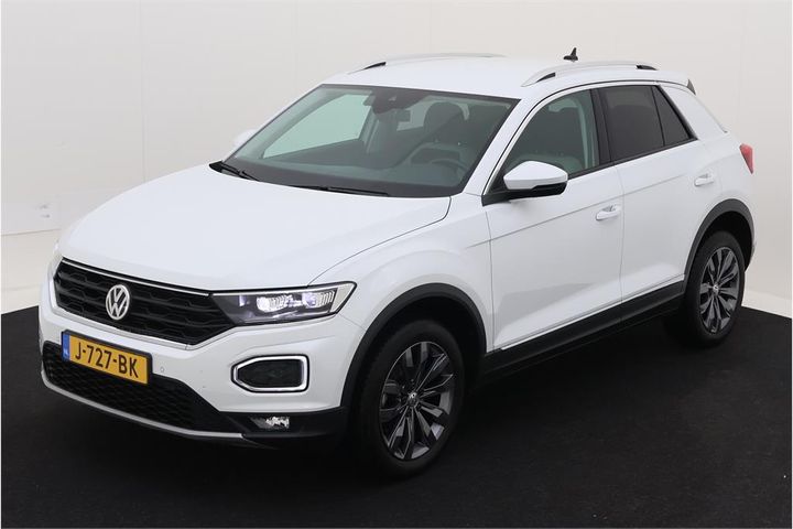 VW T-ROC 2020 wvgzzza1zlv097256