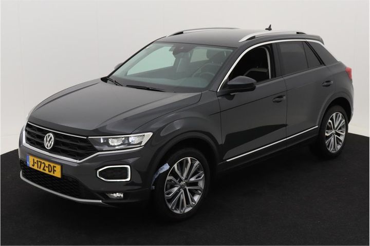 VOLKSWAGEN T-ROC 2020 wvgzzza1zlv097457