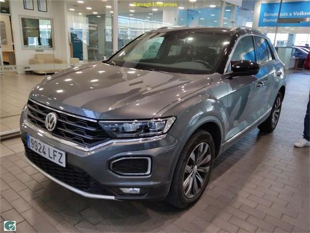 VW T-ROC 2020 wvgzzza1zlv097973