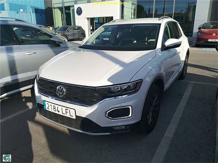 VW T-ROC 2020 wvgzzza1zlv097982