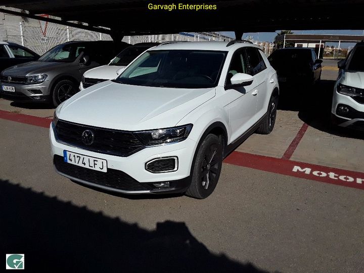 VOLKSWAGEN T-ROC 2020 wvgzzza1zlv098248