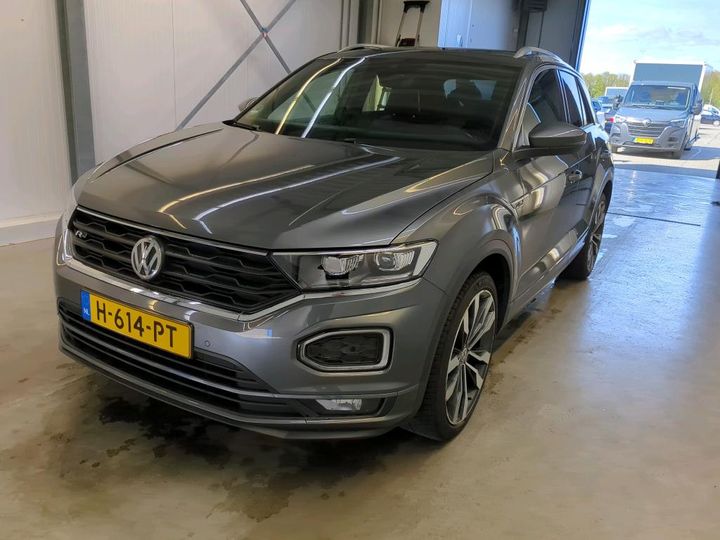 VW T-ROC 2020 wvgzzza1zlv098264