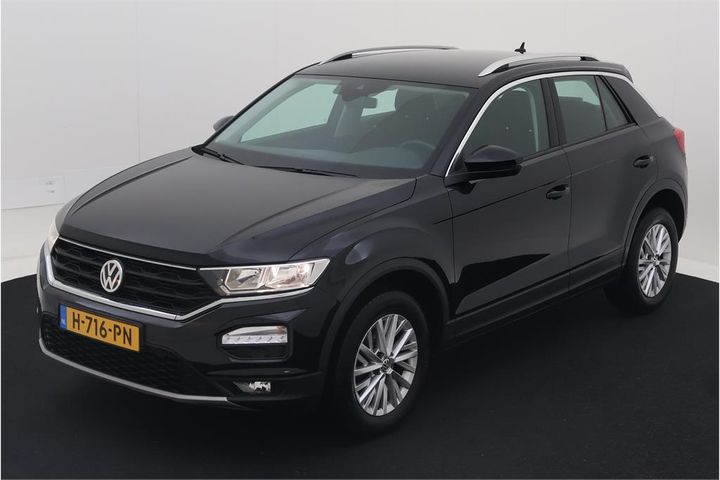 VW T-ROC 2020 wvgzzza1zlv098606