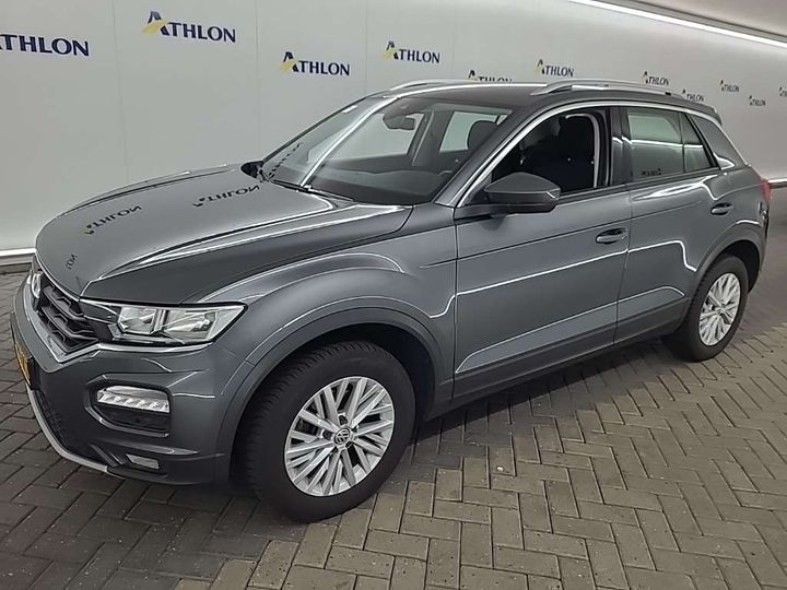 VW T-ROC 2020 wvgzzza1zlv098746