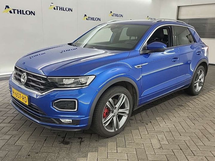 VW T-ROC 2020 wvgzzza1zlv099021