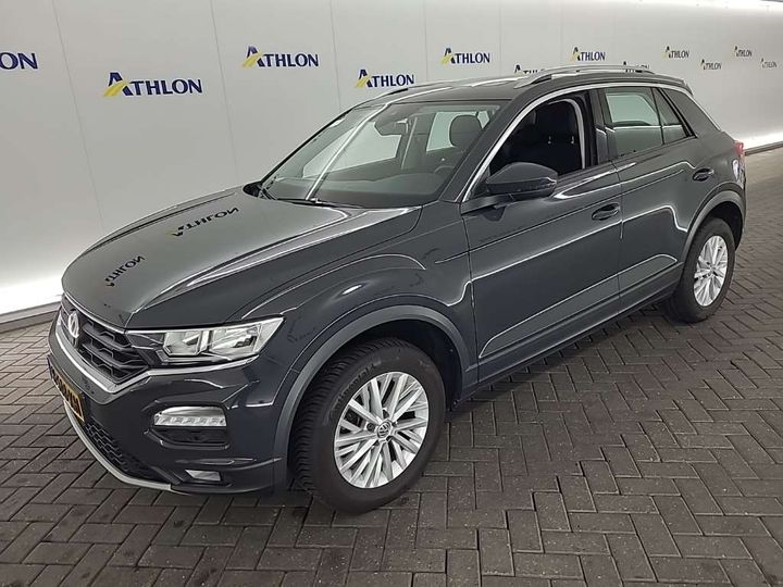 VW T-ROC 2020 wvgzzza1zlv099670