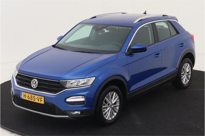 VW T-ROC 2020 wvgzzza1zlv100063