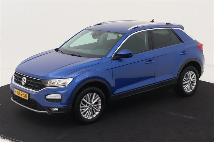 VW T-ROC 2020 wvgzzza1zlv100141