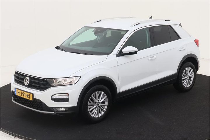 VW T-ROC 2020 wvgzzza1zlv100268