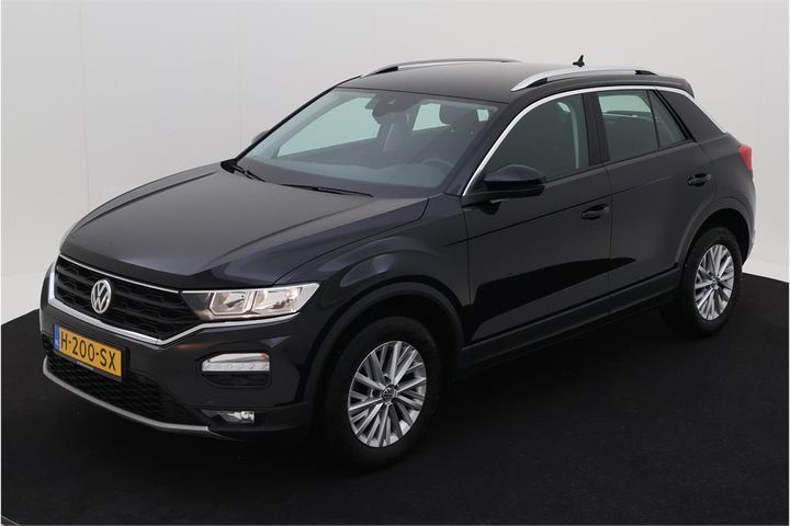 VW T-ROC 2020 wvgzzza1zlv100283