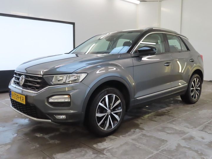 VW T-ROC 2020 wvgzzza1zlv100371