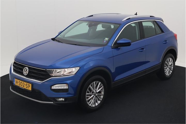 VW T-ROC 2020 wvgzzza1zlv100493