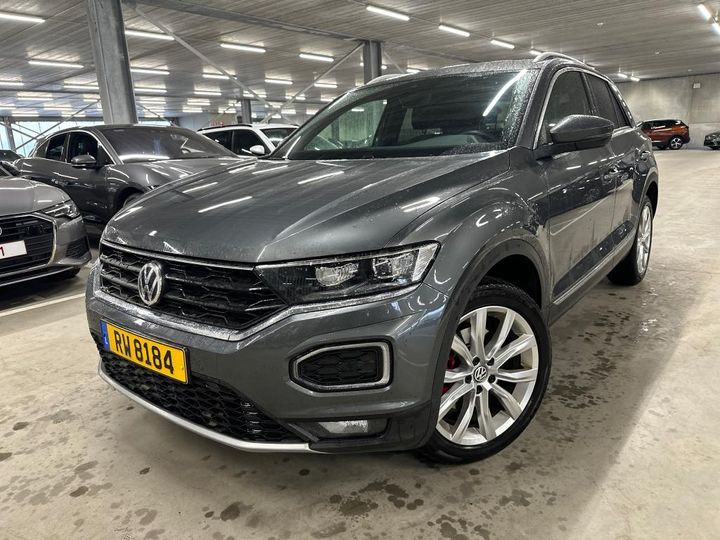 VW T-ROC 2020 wvgzzza1zlv100689